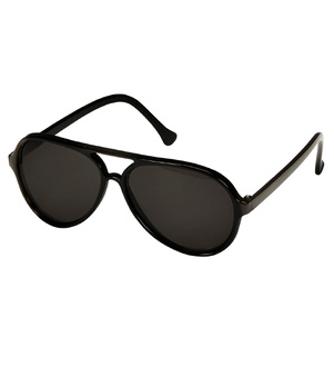 LUNETTES NOIRES SUPER STAR