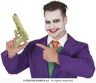 ARMES GOLD CLOWN FOU