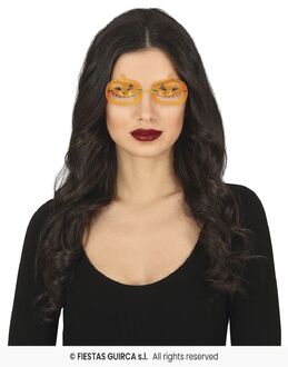 LUNETTE CITROUILLE  ( UNIQUEMENT EN MAGASIN )