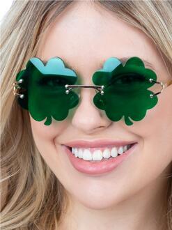 LUNETTES TREFLES A 4 FEUILLES