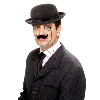 MONOCLE ET MOUSTACHE