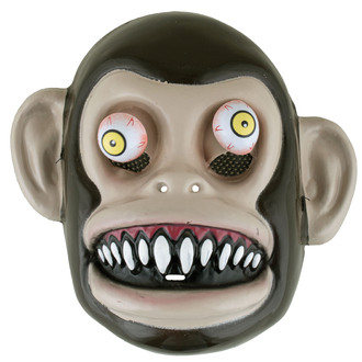 MASQUE DE SINGE HORREUR