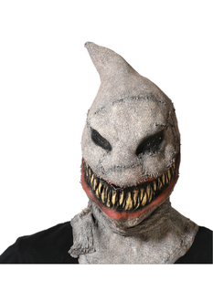 MASQUE LATEX EPOUVENTAIL (UNIQUEMENT EN MAGASIN)