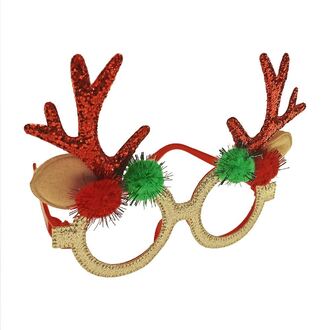 LUNETTES DE NOEL RENNE