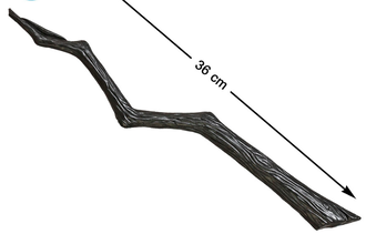 BAGUETTE JETEUSE DE SORT