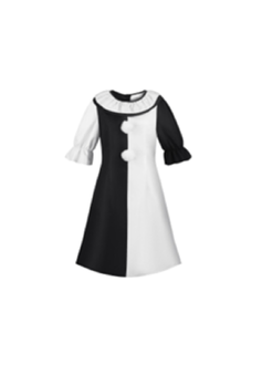 HART CLOWN DELUXE FEMME ( VENTS UNIQUEMENT EN MAGASIN )